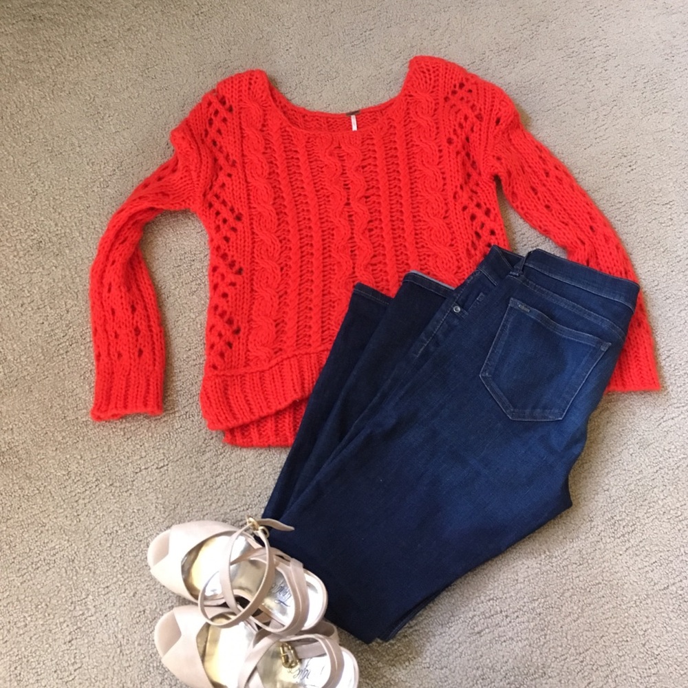 Free people Sweater
