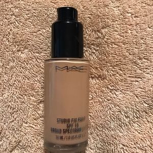 Mac Studio fix fluid