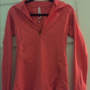 Lululemon half zip
