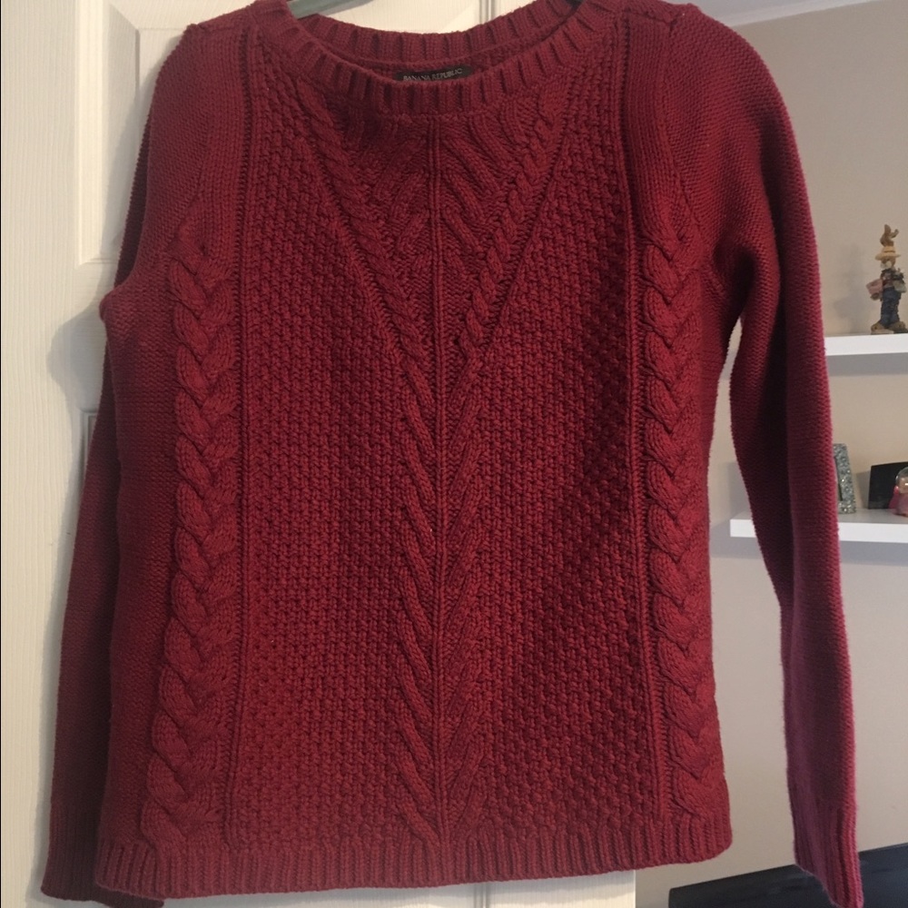 Banana Republic Sweater