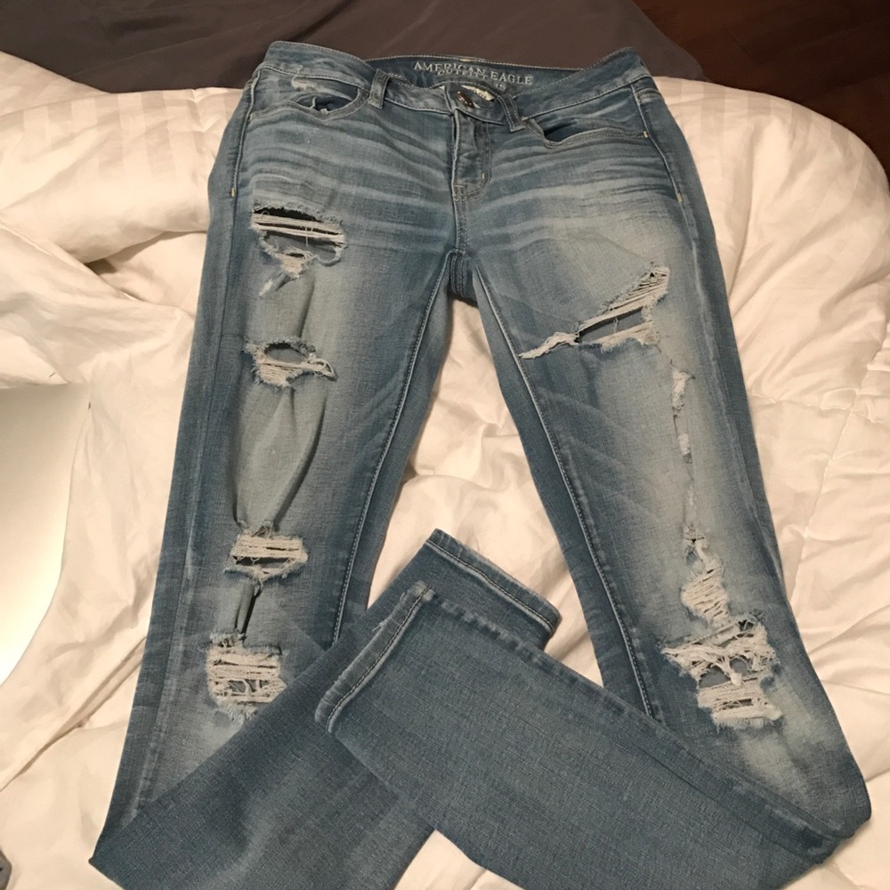 American Eagle Jegging