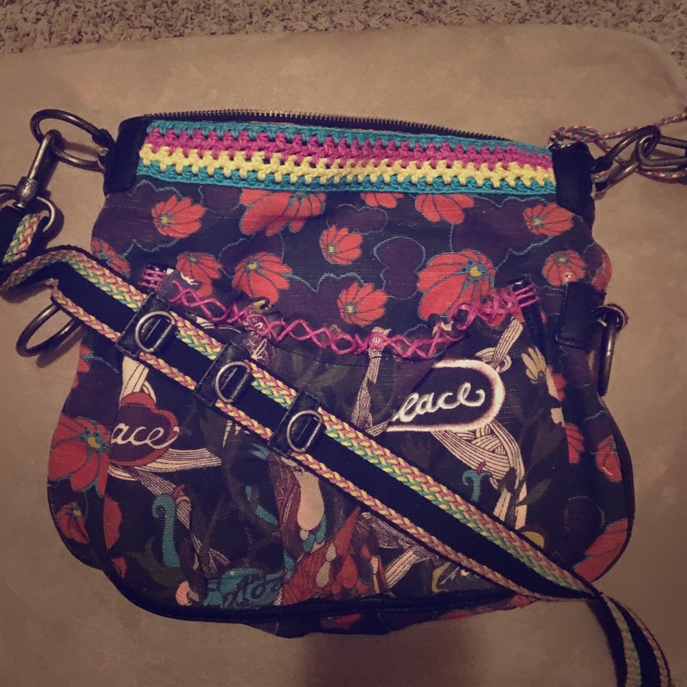 Sakroots Purse, Wallet, and Clutch Set!!
