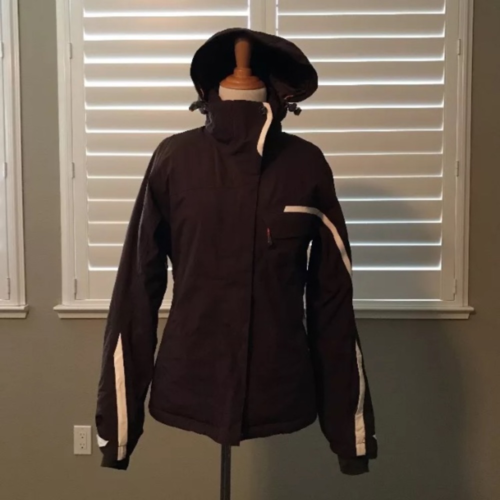 Salomon ski jacket women's small