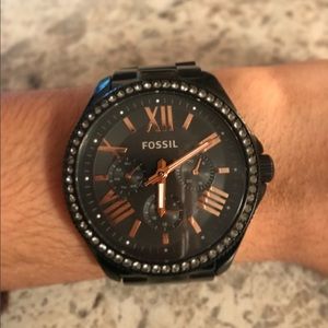 Fossil Cecile Multifunction Watch