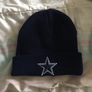 Dallas cowboys hat