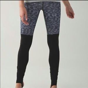 Lulu Wunder Under Stirrup