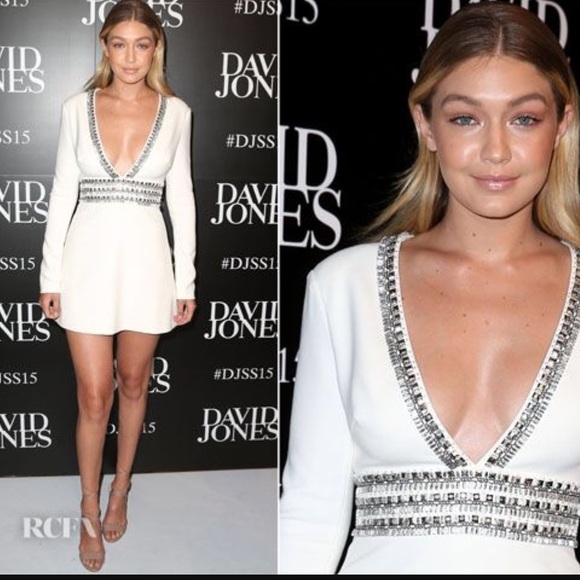 Marciano Jewel Embellished Patti Dress - Picture 3 of 3