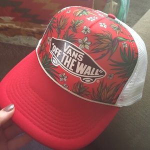 ✌️NWOT Vans Hat✌️