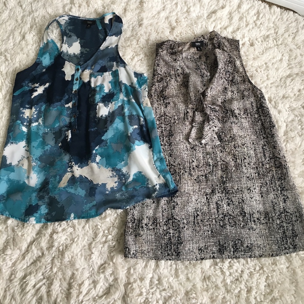 Bundle mossimo tanks
