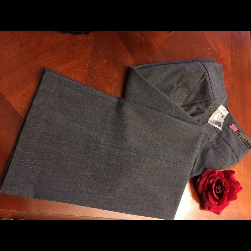 Women's Apt. 9® Curvy Fit Dress Pants