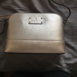 Rose Gold Kate Spade Crossbody