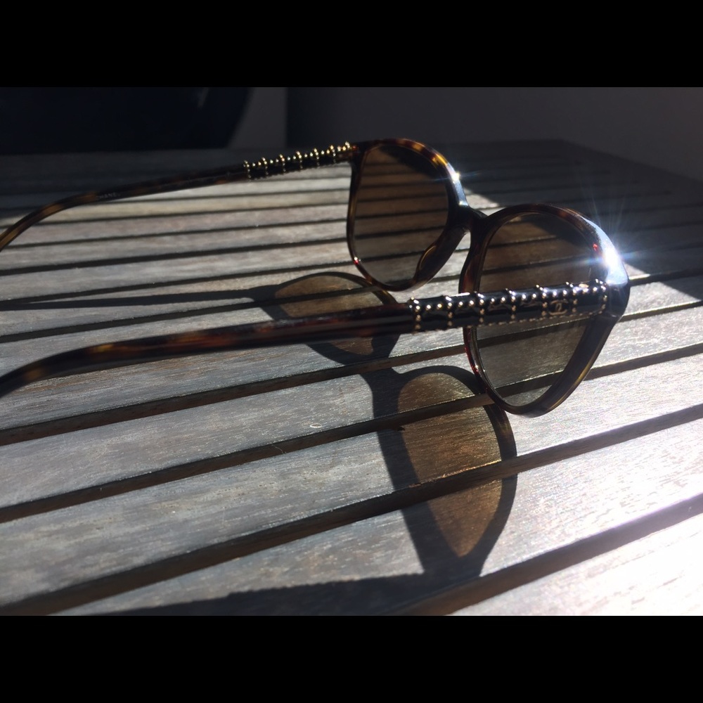 Authentic Brand New Chanel Sunglasses