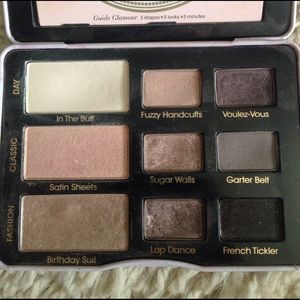 Too Faced Boudoir Eyes Eyeshadow Palette