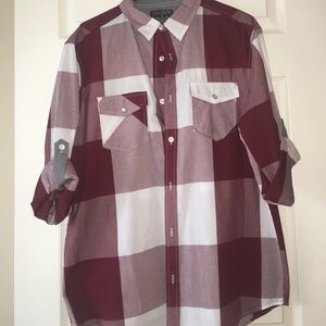 Men's Casual Button Down Shirts for Sale