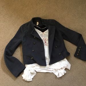 Free people lace jacket