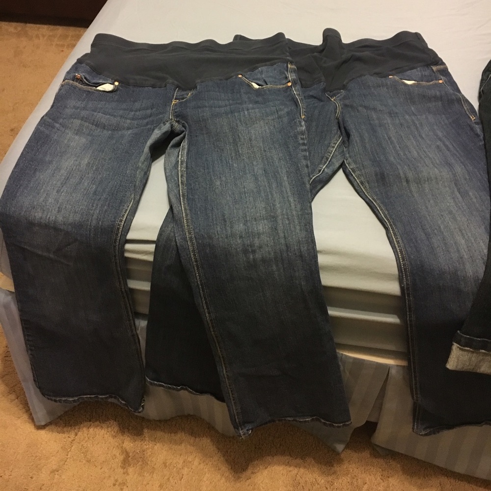 Not for sale- Extra pics of maternity lot