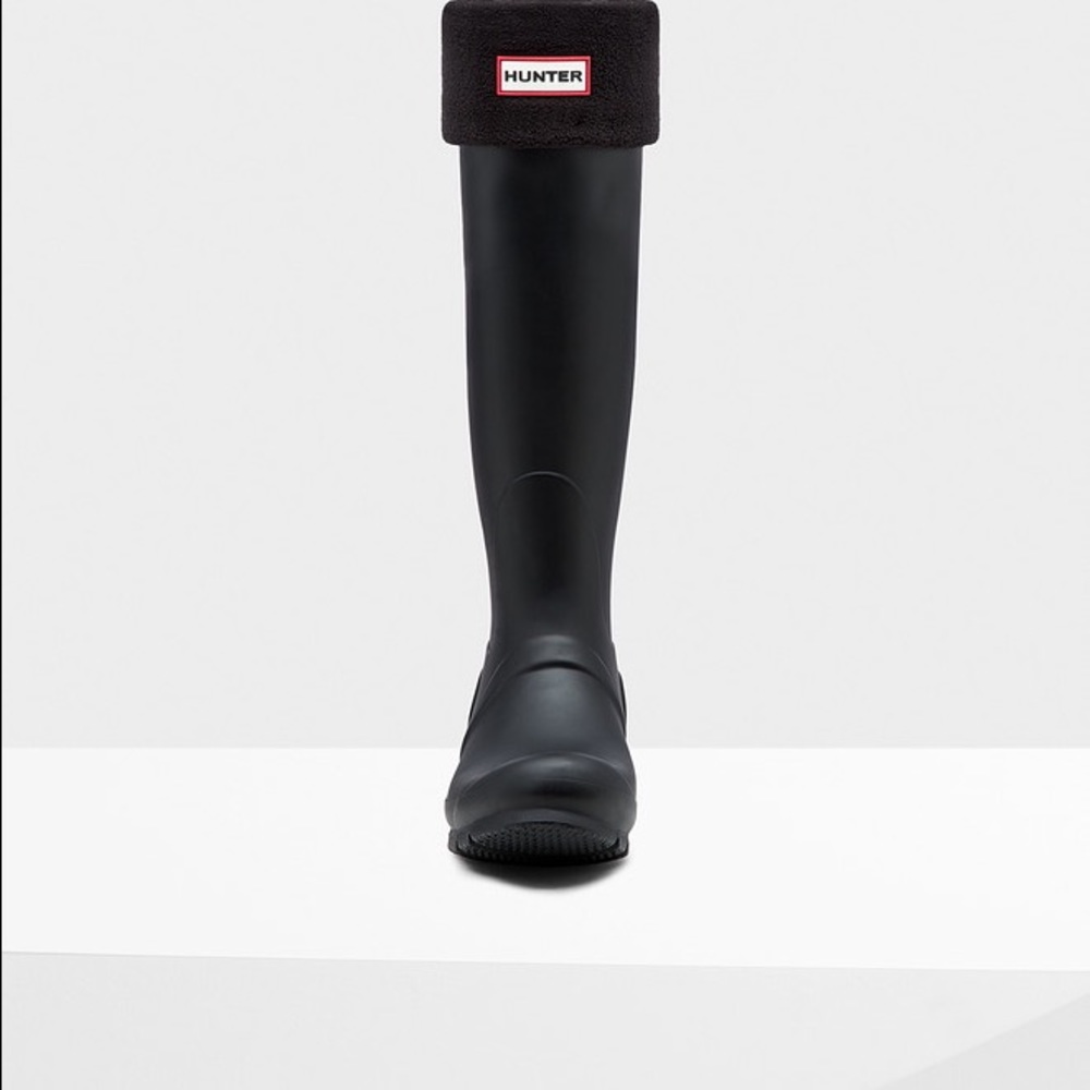 Fleece HUNTER boot socks