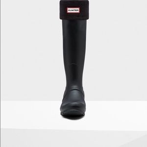 Fleece HUNTER boot socks