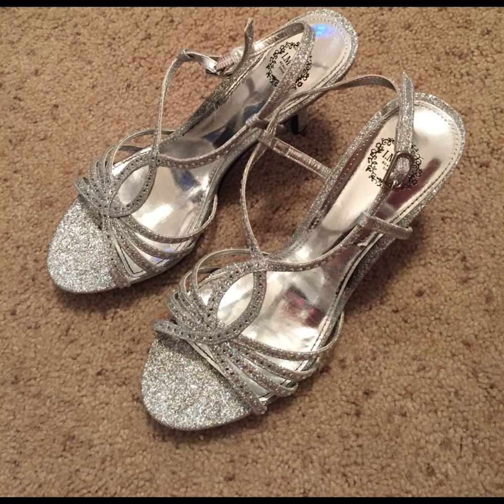 i.miller fancy heels