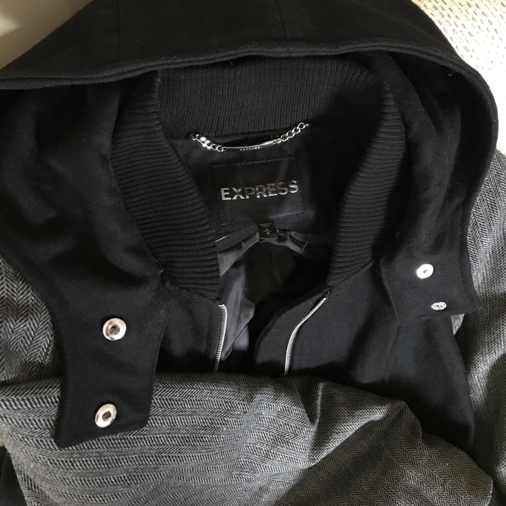 Express coat - Picture 4 of 4