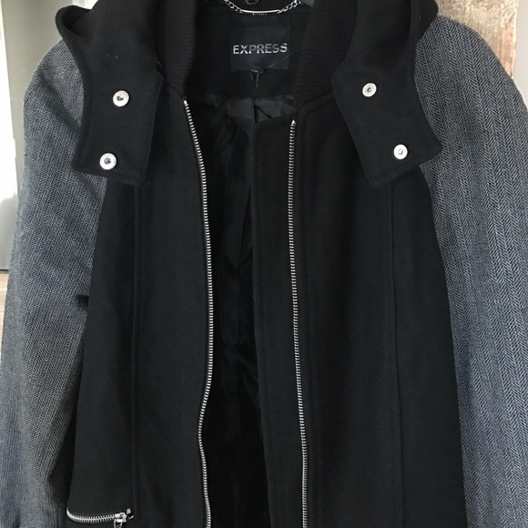 Express coat - Picture 2 of 4