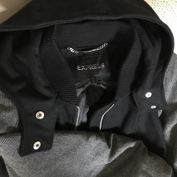 Express coat - Picture 4 of 4