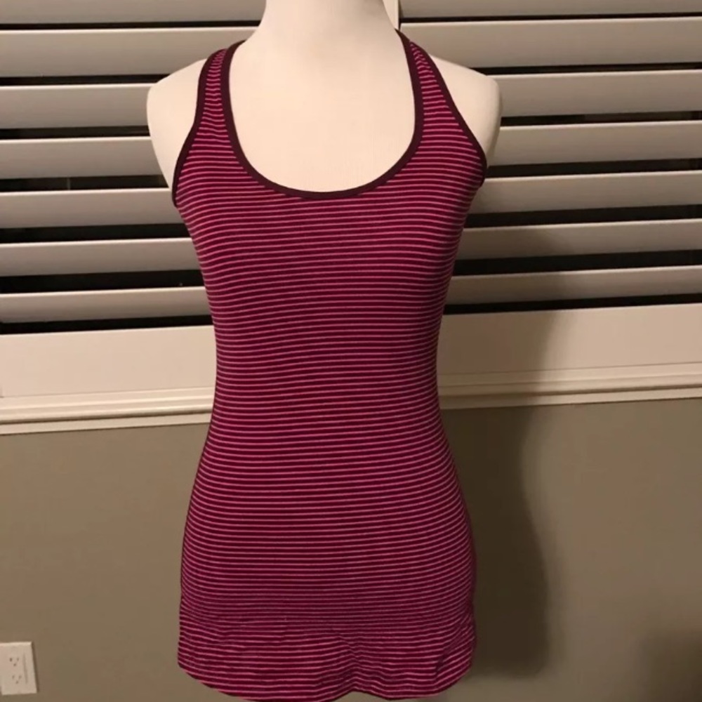 Lululemon cool racerback tank 4