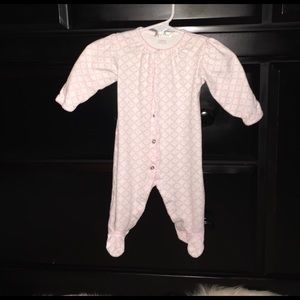 Kissy Kissy Girls 0-3 Months One Piece