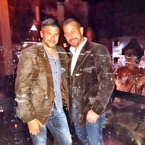 Meet your Posher, Aaron