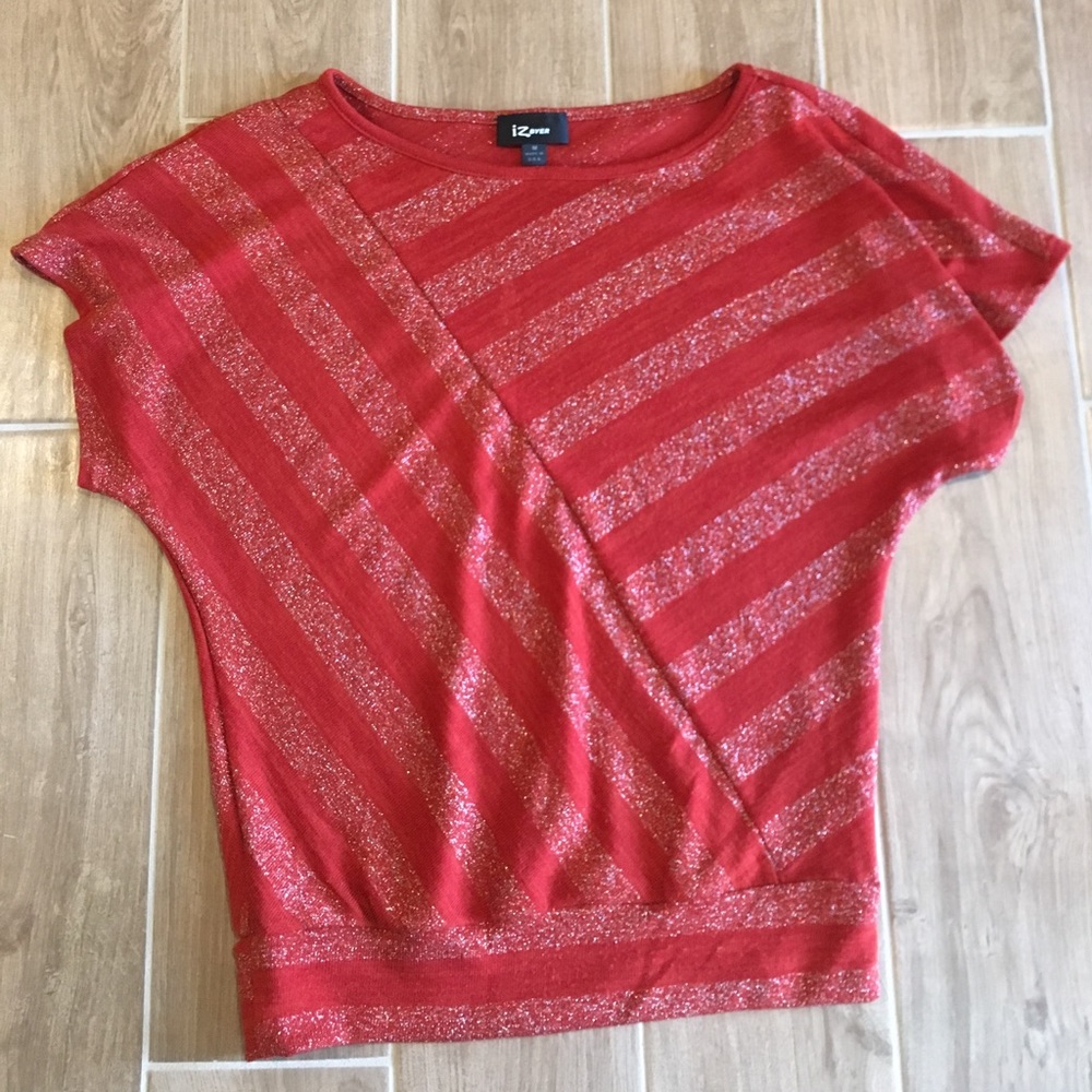 Burnt Orange blouse