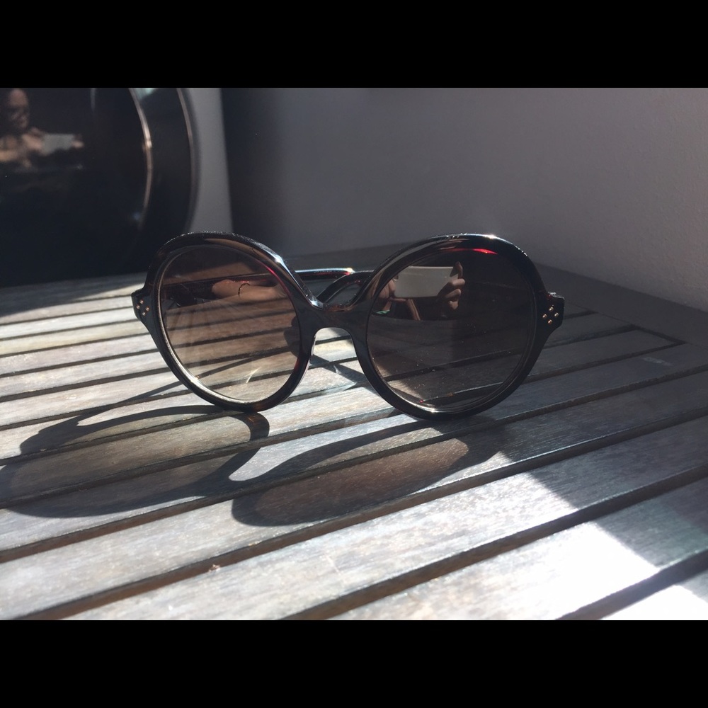 Chloe Sunglasses brown/black