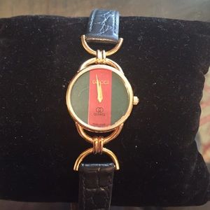 Vintage Gucci watch