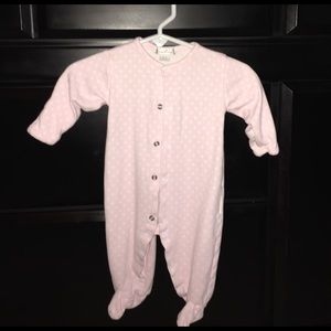 Kissy Kissy Girls 0-3 Months One Piece