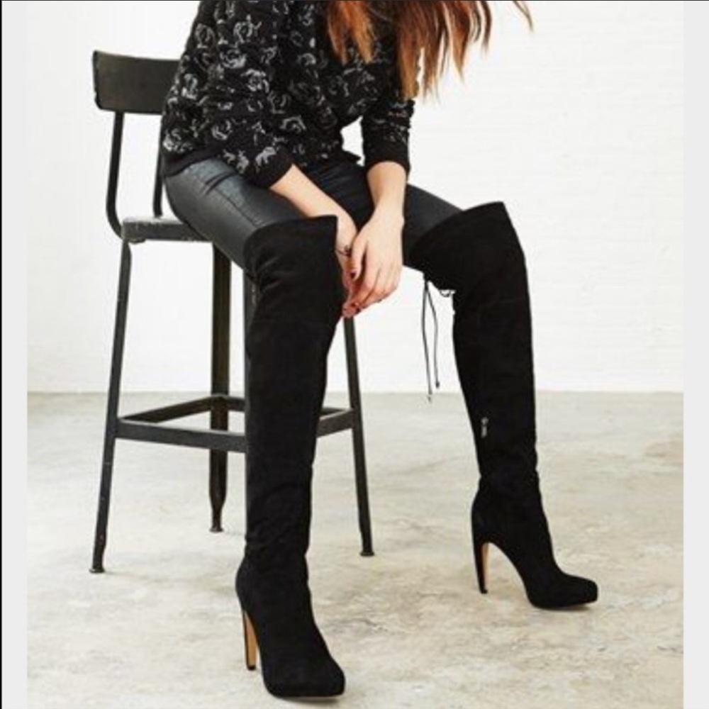 💋Sam Edelman over the knee boots