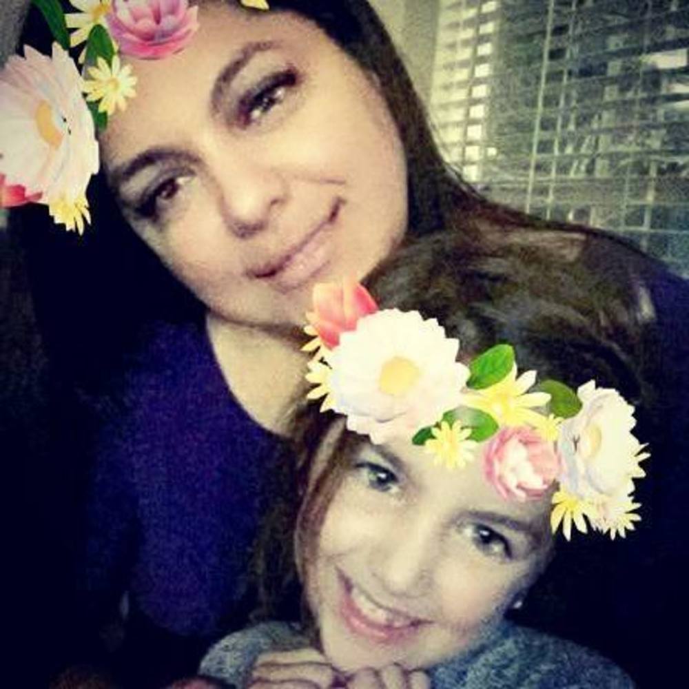 Meet your Posher, Hortencia