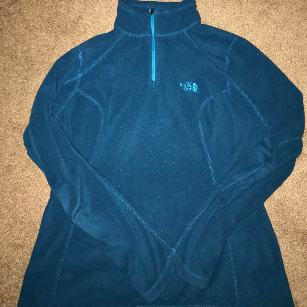 fleece north face