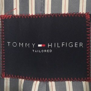 Tommy Hilfiger suit jacket