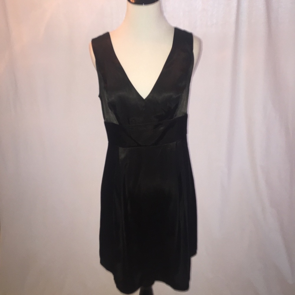 Fire Los Angeles Dress