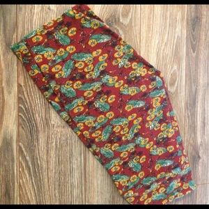 LulaRoe OS leggings