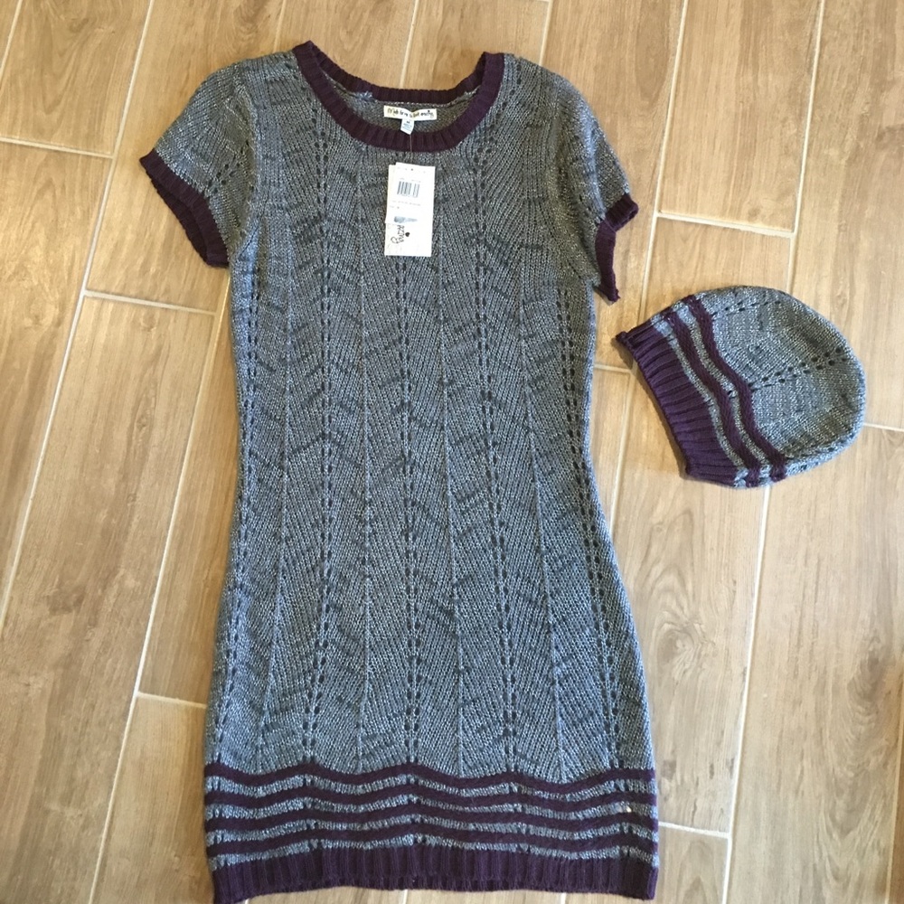 NEW with tags sweater dress