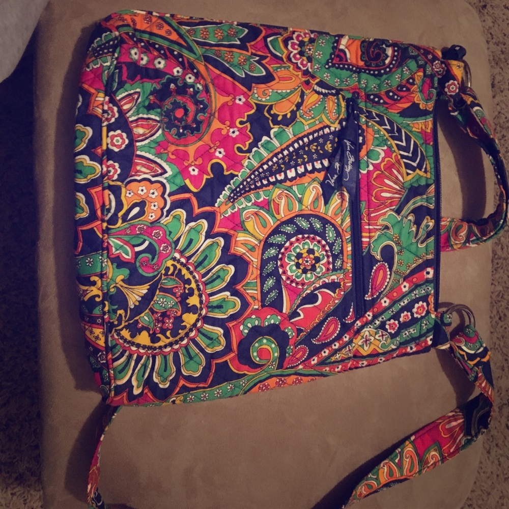NWOT Vera Bradley Purse