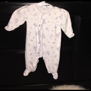 Kissy Kissy Girls Newborn One Piece