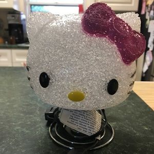 Hello kitty night light