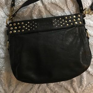 Authentic Coach Bag