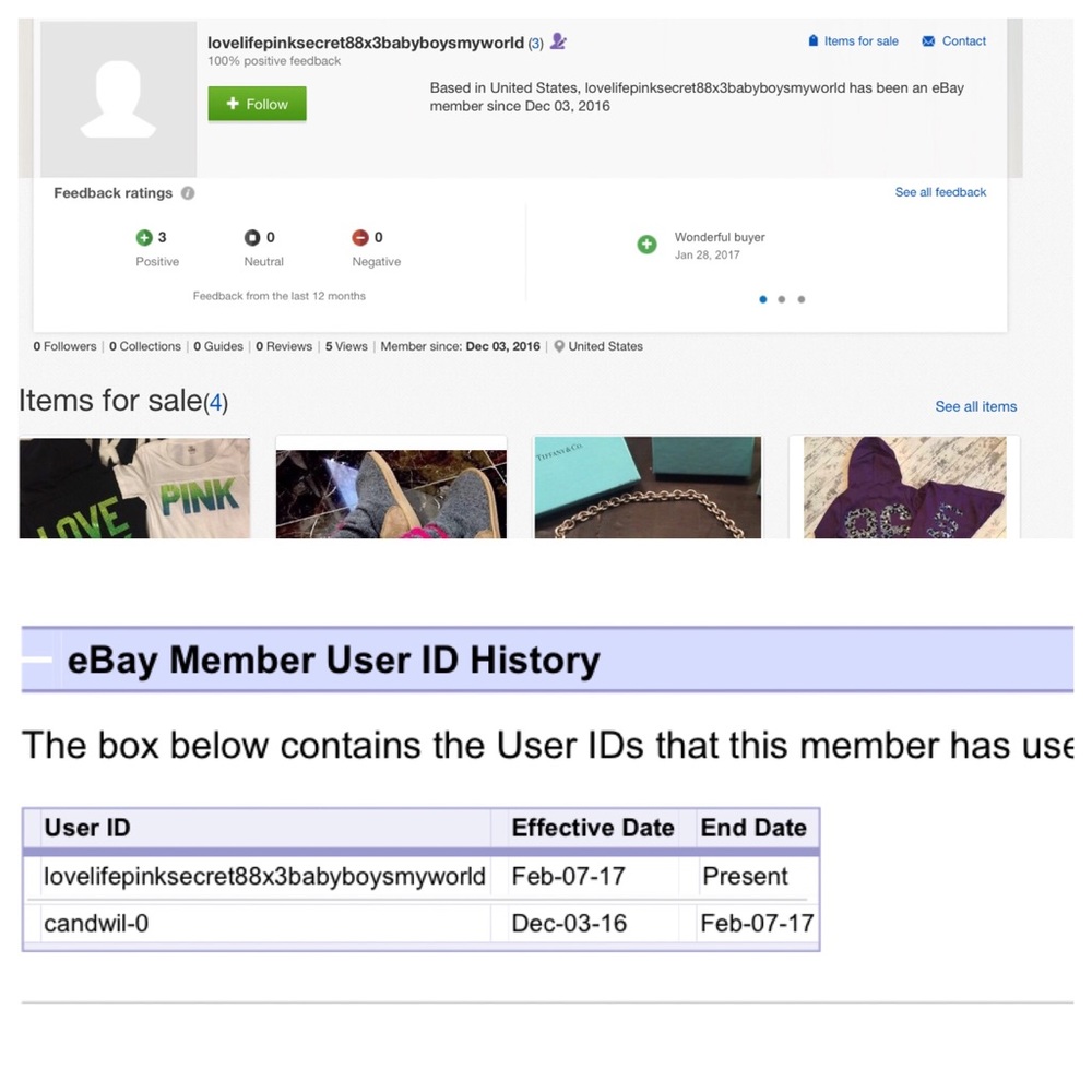 Name change again? Hmm