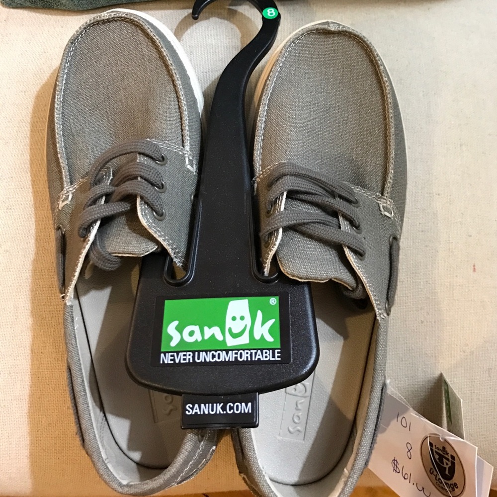 Sanuk Sea Man Shoes