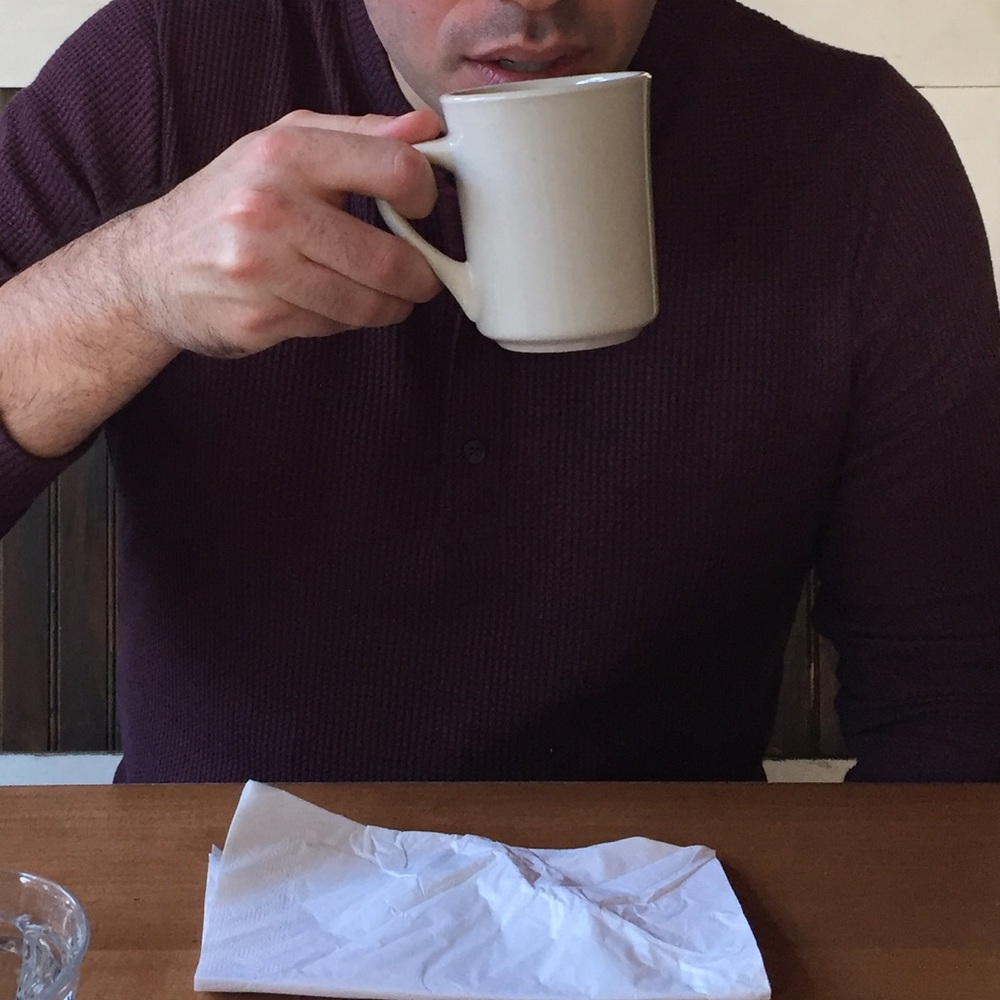 Meet your Posher, James