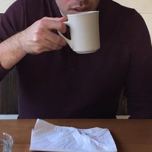 Meet your Posher, James