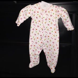 Kissy Kissy Girls 0-3 Months One Piece