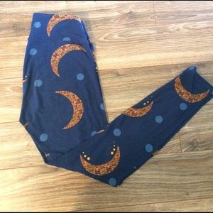 LulaRoe OS leggings